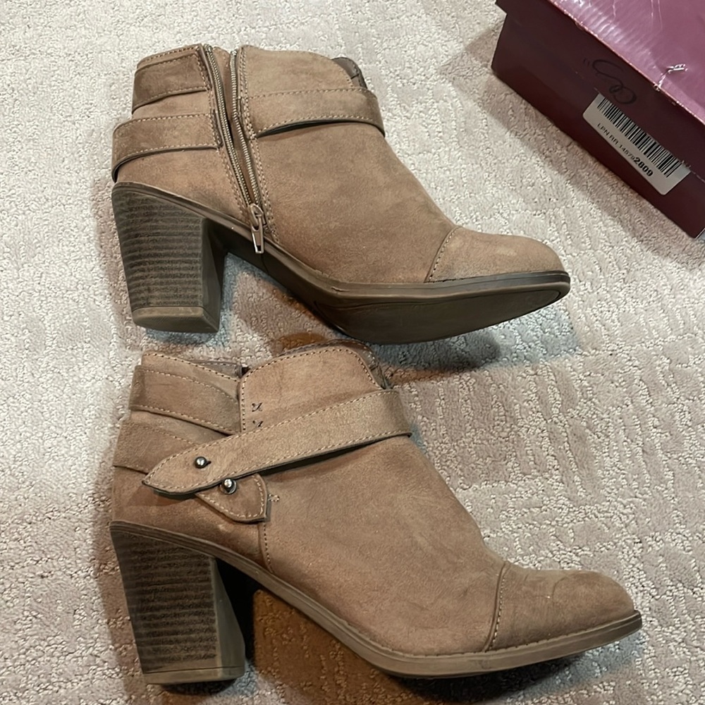 Booties